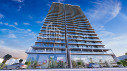Բնակարան 2-комн 39.7 m² - Շերիֆ Խիմշիաշվիլի, Batumi