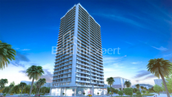 Բնակարան 2-комн 39.7 m² - Շերիֆ Խիմշիաշվիլի, Batumi