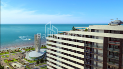 Բնակարան 1-комн 29 m² - Հերոսների ծառուղի, Batumi
