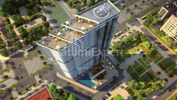 Բնակարան 1-комн 29 m² - Հերոսների ծառուղի, Batumi