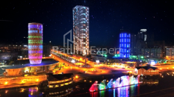 Բնակարան 1-комн 29 m² - Հերոսների ծառուղի, Batumi