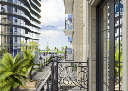 Բնակարան 1-комн 36 m² - Շերիֆ Խիմշիաշվիլի, Batumi