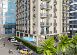 Բնակարան 1-комн 36 m² - Շերիֆ Խիմշիաշվիլի, Batumi