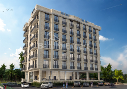 Բնակարան 1-комн 36 m² - Շերիֆ Խիմշիաշվիլի, Batumi