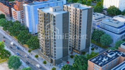 Բնակարան 2-комн 48 m² - Էքվթիմե Թակաիշվիլի, Batumi