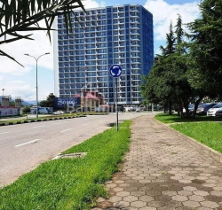 Բնակարան 2-комн 47 m² - Լեխ և Մարիա Կաչինսկիներ, Batumi