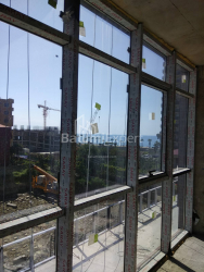 Բնակարան 2-комн 43 m² - Շերիֆ Խիմշիաշվիլի, Batumi