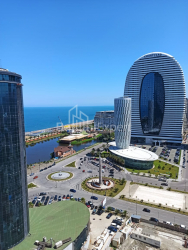 Բնակարան 1-комн 26 m² - Շերիֆ Խիմշիաշվիլի, Batumi
