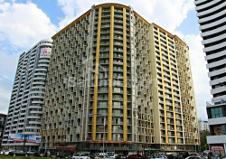 Բնակարան 1-комн 30 m² - Յուսուֆ Կոբալաձե, Batumi