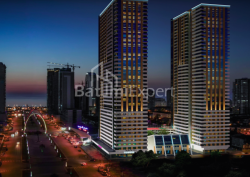 Օբյեկտը կառուցման ընթացքում է 2-комн 50 m² - Հերոսների ծառուղի, Batumi