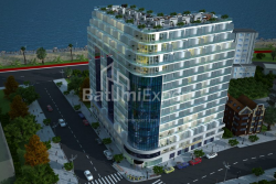 Բնակարան 1-комн 31 m² - Ադլիա, Batumi