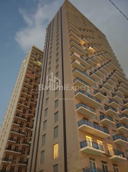 Բնակարան 1-комн 35 m² - Լեխ և Մարիա Կաչինսկիներ, Batumi