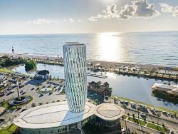 Բնակարան 3-комн 110 m² - Շերիֆ Խիմշիաշվիլի, Batumi