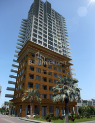 Օբյեկտը կառուցման ընթացքում է 2-комн 44 m² - օդանավակայանի մայրուղի, Batumi