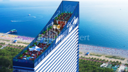 Բնակարան 1-комн 30 m² - Շերիֆ Խիմշիաշվիլի, Batumi