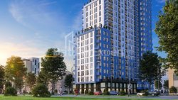 Բնակարան 2-комн 57 m² - Էքվթիմե Թակաիշվիլի, Batumi