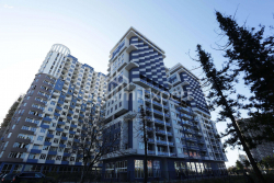 Բնակարան 3-комн 74 m² - Շալվա Ինասարիձե, Batumi