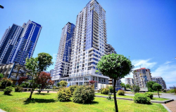 Բնակարան 3-комн 70 m² - Նիկո Փիրոսմանի, Batumi