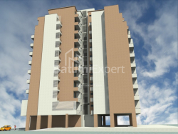 Բնակարան 2-комн 64.7 m² - Փառնվազ թագավոր, Batumi