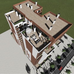 Բնակարան 2-комн 60 m² - Գեներալ Ասլան Աբաշիձե, Batumi