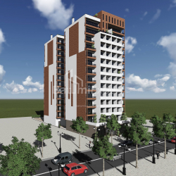 Բնակարան 2-комн 60 m² - Գեներալ Ասլան Աբաշիձե, Batumi
