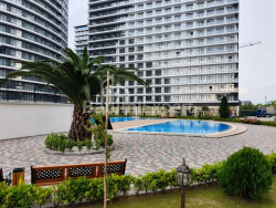 Բնակարան 3-комн 74.7 m² - Լեխ և Մարիա Կաչինսկիներ, Batumi