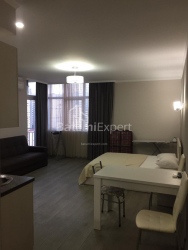 Բնակարան 1-комн 28.5 m² - Շալվա Ինասարիձե, Batumi