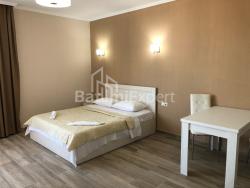 Բնակարան 1-комн 28.5 m² - Շալվա Ինասարիձե, Batumi