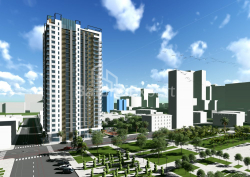 Բնակարան 79.3 մ² - Լադո Գուդիաշվիլի, Batumi, Վրաստан