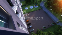 Բնակարան 101.4 մ² - Ախալգազրդոբա, Մախինջաուրի, Վրաստан