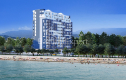 Բնակարան 3-комн 101.4 m² - Ախալգազրդոբա, Makhinjauri