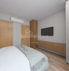 Բնակարան 84 մ² - Հերոսների ծառուղի, Batumi, Վրաստан