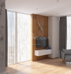 Բնակարան 3-комн 84 m² - Հերոսների ծառուղի, Batumi