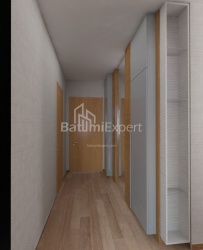 Բնակարան 84 մ² - Հերոսների ծառուղի, Batumi, Վրաստан