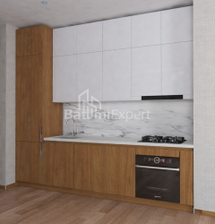 Բնակարան 3-комн 84 m² - Հերոսների ծառուղի, Batumi