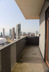 Բնակարան 3-комн 96.5 m² - Պետրա Բագրատիոնի, Batumi