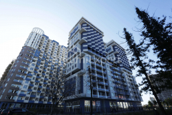 Բնակարան 2-комн 55 m² - Շալվա Ինասարիձե, Batumi