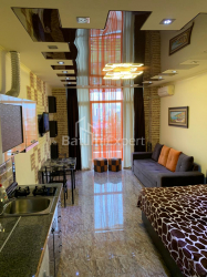 Բնակարան 1-комн 33 m² - Նիկո Փիրոսմանի, Batumi