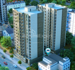 Բնակարան 2-комн 37 m² - Էքվթիմե Թակաիշվիլի, Batumi