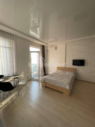 Բնակարան 1-комн 31.3 m² - Շերիֆ Խիմշիաշվիլի, Batumi