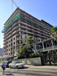 Օբյեկտը կառուցման ընթացքում է 2-комн 88 m² - Անգիսա, Batumi
