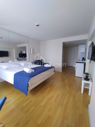 Բնակարան 1-комн 33 m² - Շերիֆ Խիմշիաշվիլի, Batumi