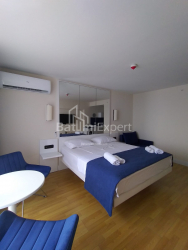 Բնակարան 1-комн 33 m² - Շերիֆ Խիմշիաշվիլի, Batumi