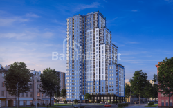 Բնակարան 1-комн 32 m² - Էքվթիմե Թակաիշվիլի, Batumi