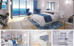 Բնակարան 1-комн 33 m² - Շերիֆ Խիմշիաշվիլի, Batumi