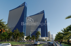 Բնակարան 1-комн 33 m² - Շերիֆ Խիմշիաշվիլի, Batumi
