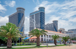 Բնակարան 1-комн 32.5 m² - Շերիֆ Խիմշիաշվիլի, Batumi