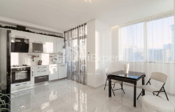 Բնակարան 3-комн 76.5 m² - Նիկո Փիրոսմանի, Batumi