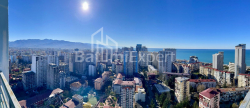 Բնակարան 50 մ² - Շալվա Ինասարիձե, Բաթումի, Վրաստан