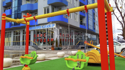 Բնակարան 1-комн 30 m² - Շերիֆ Խիմշիաշվիլի, Batumi